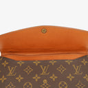 Louis Vuitton Monogram Pochette Double Rabat Shoulder Bag