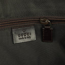 Gucci GG Supreme Canvas Travel Bag