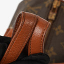 Louis Vuitton Papillon 30 Vintage Monogram Canvas Handbag