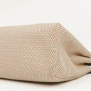 Hermes Herbag Natural/Black Vache Hunter Criss Viking 2 In 1 Bag