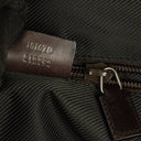 Gucci GG Supreme Canvas Travel Bag