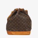 Louis Vuitton Noe Grande GM Monogram Canvas Shoulder Bag