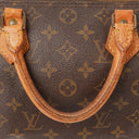 Louis Vuitton Speedy 30 Monogram Canvas Handbag