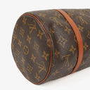 Louis Vuitton Papillon 30 Vintage Monogram Canvas Handbag