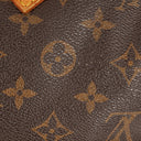 Louis Vuitton Speedy 30 Monogram Canvas Bag