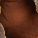 Louis Vuitton Keepall 55 Monogram Canvas Travel Bag