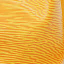 Louis Vuitton Noe Grande GM Yellow Epi Leather Shoulder Bag