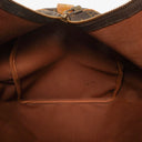 Louis Vuitton Keepall 55 Monogram Canvas Travel Bag