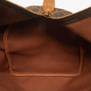 Louis Vuitton Keepall 55 Monogram Canvas Travel Bag
