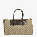 Gucci GG Supreme Canvas Travel Bag