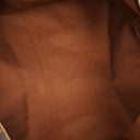 Louis Vuitton Keepall 55 Monogram Canvas Travel Bag