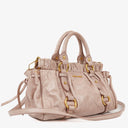 Miu Miu Vitello Lux Satchel Bag