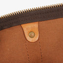 Louis Vuitton Keepall 55 Monogram Canvas Travel Bag