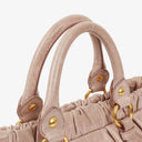 Miu Miu Vitello Lux Satchel Bag