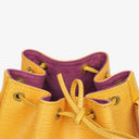 Louis Vuitton Noe Grande GM Yellow Epi Leather Shoulder Bag