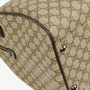 Gucci GG Supreme Canvas Travel Bag