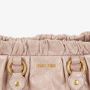 Miu Miu Vitello Lux Satchel Bag