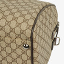 Gucci GG Supreme Canvas Travel Bag