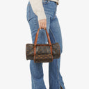 Louis Vuitton Papillon 30 Vintage Monogram Canvas Handbag