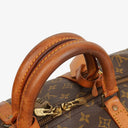 Louis Vuitton Keepall 55 Monogram Canvas Travel Bag