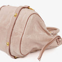 Miu Miu Vitello Lux Satchel Bag