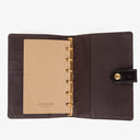 Louis Vuitton Small Ring Agenda Amarante Vernis Cover