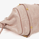 Miu Miu Vitello Lux Satchel Bag