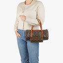 Louis Vuitton Papillon 30 Vintage Monogram Canvas Handbag