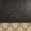 Gucci GG Supreme Canvas Travel Bag
