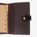 Louis Vuitton Small Ring Agenda Amarante Vernis Cover