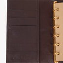 Louis Vuitton Small Ring Agenda Amarante Vernis Cover