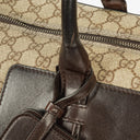 Gucci GG Supreme Canvas Travel Bag