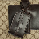 Gucci GG Supreme Canvas Travel Bag