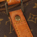 Louis Vuitton Keepall 55 Monogram Canvas Travel Bag