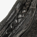 Bottega Veneta Nappa Intrecciato Medium Veneta Hobo Black