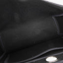 Hermes Herbag Natural/Black Vache Hunter Criss Viking 2 In 1 Bag