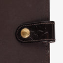 Louis Vuitton Small Ring Agenda Amarante Vernis Cover