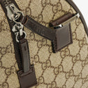 Gucci GG Supreme Canvas Travel Bag