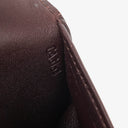 Louis Vuitton Small Ring Agenda Amarante Vernis Cover