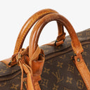 Louis Vuitton Keepall 55 Monogram Canvas Travel Bag
