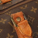 Louis Vuitton Keepall 55 Monogram Canvas Travel Bag