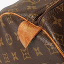 Louis Vuitton Keepall 55 Monogram Canvas Travel Bag