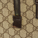 Gucci GG Supreme Canvas Travel Bag