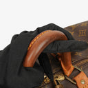 Louis Vuitton Keepall 55 Monogram Canvas Travel Bag