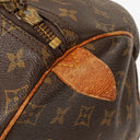 Louis Vuitton Keepall 55 Monogram Canvas Travel Bag