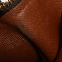 Louis Vuitton Papillon 30 Vintage Monogram Canvas Handbag