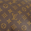 Louis Vuitton Keepall 55 Monogram Canvas Travel Bag