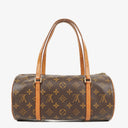Louis Vuitton Papillon 30 Vintage Monogram Canvas Handbag