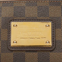 Louis Vuitton Damier Ebene Eva Clutch Bag