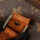 Louis Vuitton Keepall 55 Monogram Canvas Travel Bag
